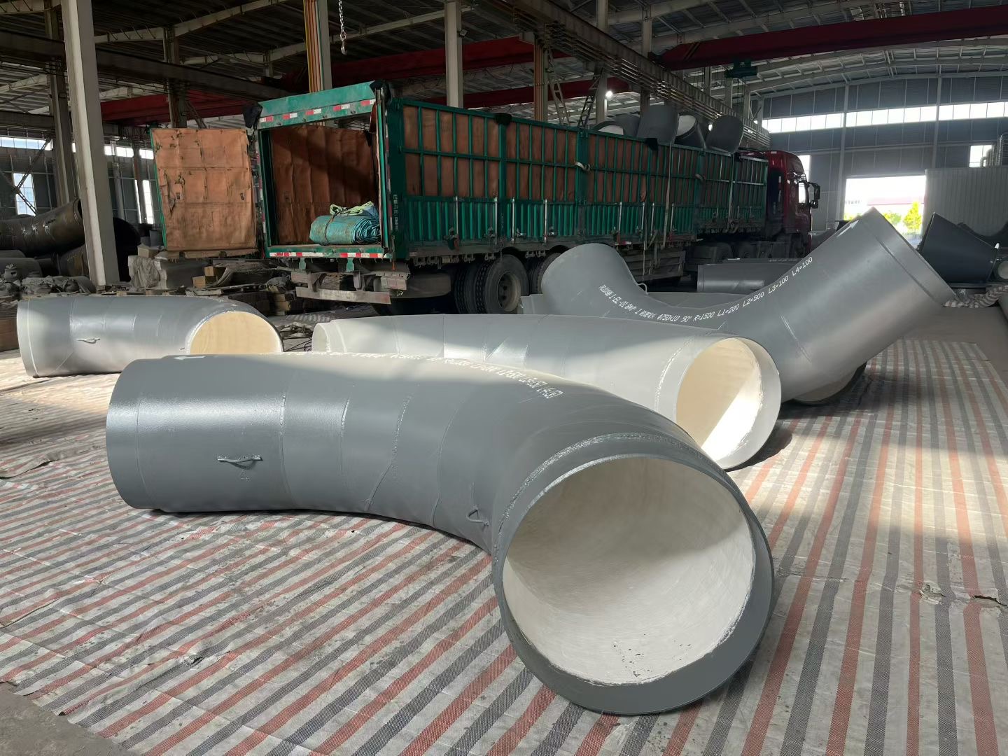 徐州市双金属耐磨管道双金属耐磨弯头 - 排名